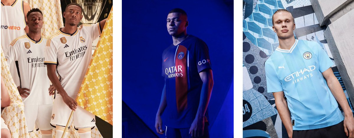 Futixx93's tweet image. 🚨 #Concours gagne le maillot de ton choix  🤗

Pour feter mon nouveau partenariat, je fais gagner 2 maillots de l'équipe de ton choix ⚽️

Pour Participer:

➡️RT ce tweet 🔄
➡️Follow @Futixx93
➡️Mets en commentaire le maillot que tu souhaiterais gagner

Tirage jeudi 30 novembre…