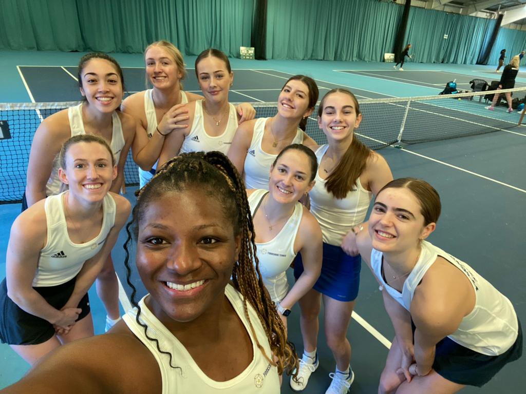 #countycup Women won 6-3 v Northumberland and Men 9-0 v Lancs. Women play Surrey and Men play Kent for the national winners tomorrow!!... Get yourself down to <a href="/gravescentre/">Graves Health & SC</a> at 9am for some amazing tennis #yorkshiretennis #ltacountycup #ltacompetitions