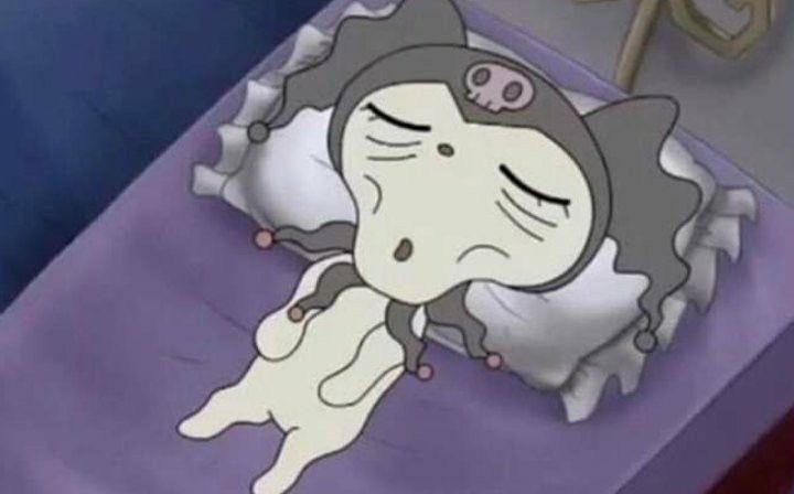 luvpixels's tweet image. como pienso que voy a amanecer si no ceno: