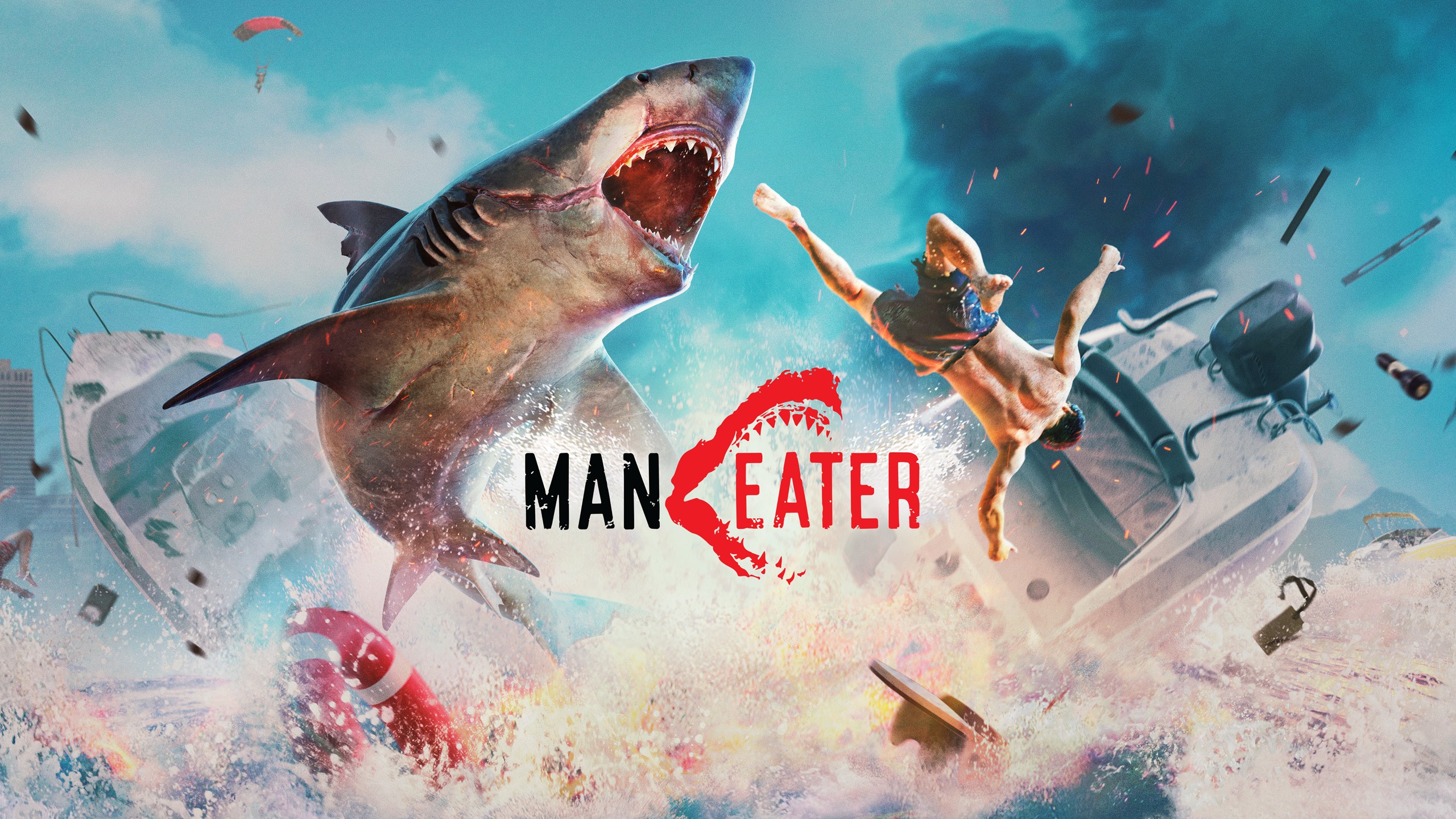 Man Eater Megalodon Shark Game on the App Store