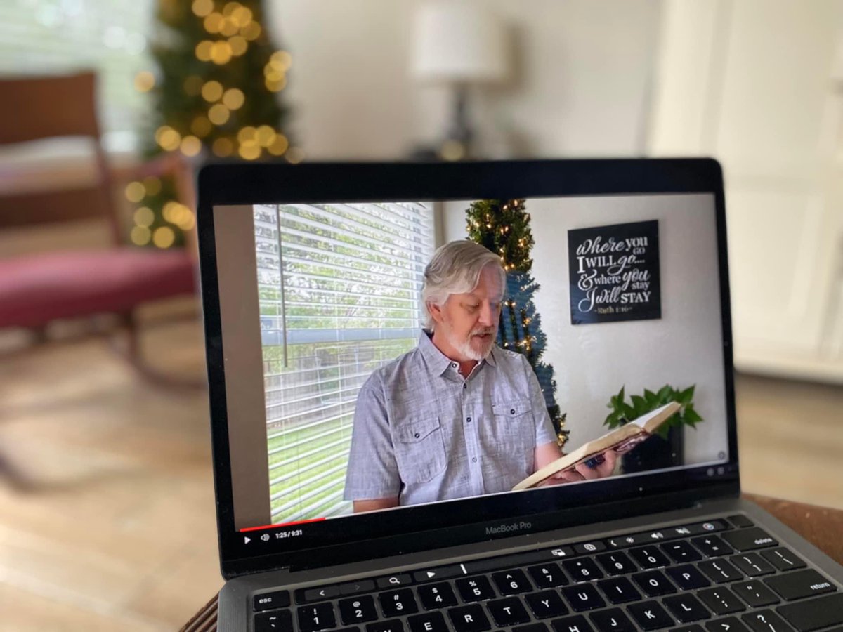 [CHURCH AT HOME] While we will miss gathering in person with our church family this Sunday, we are beyond excited about this opportunity to gather together from wherever we are! Join us this Sunday for church at home!! #churchathome 

youtu.be/vq91CIyuRCw