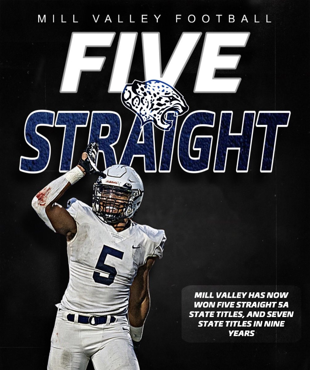 Mill Valley Football tweet media