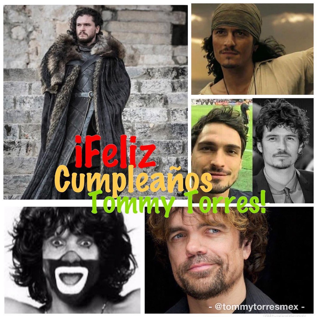 Feliz cumpleaños <a href="/Tommy_Torres/">Tommy Torres</a> 

*sacamos uno del baúl 🤪😂