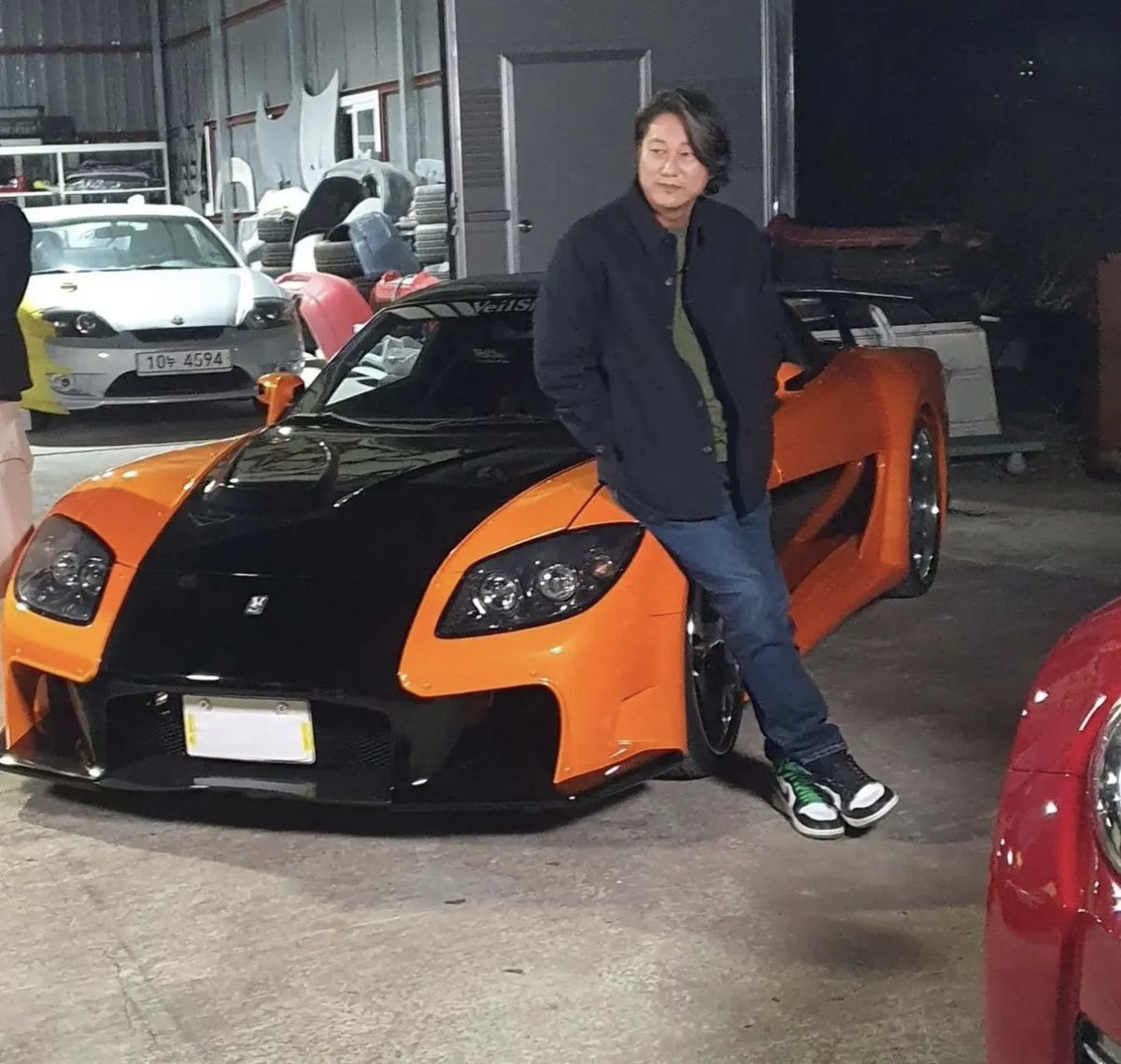 TunerScene's tweet image. Legend ❤️‍🔥