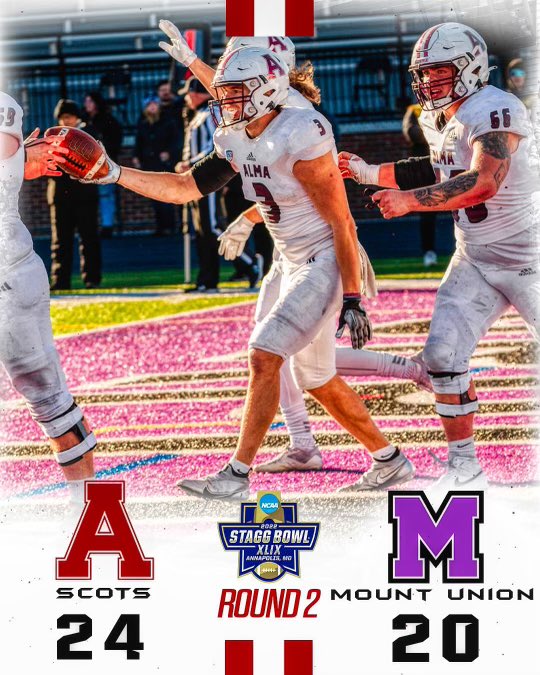 Onward to the Elite 8
#12-0