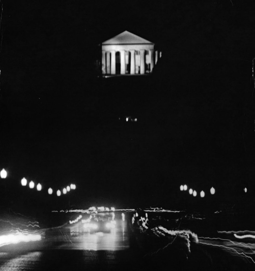 Eternal Flame at JFK’s grave, Arlington Cemetery, sixty years ago tonight: