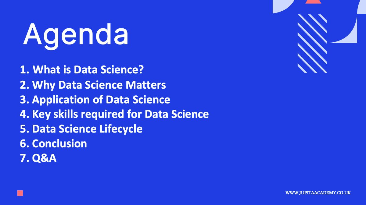 Today, I spoke to 50+ data enthusiasts about the beauty of data science. 

Shared enough to spark their interest in the field and awarded a full data science scholarship under @JupitaAcademy to one lucky participant. 

Amazing experience! 

#DataScience #breakingintotech