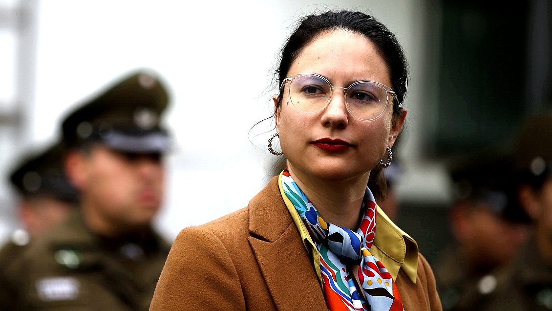 Cooperativa's tweet image. #CooperativaContigo Alcaldesa Irací Hassler afirma haber reducido en 45% los "lanzazos" en el barrio cívico del centro de Santiago: tinyurl.com/np6zjx8x