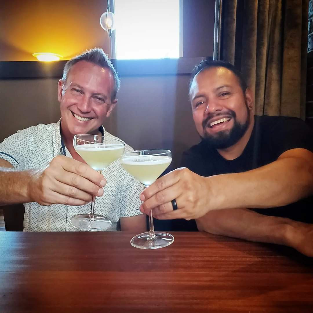 Wishing everyone a happy holiday weekend from our Gm Perry and Chef Daniel! Thank you all for your continuous patronage. 🥰

#TheJamesBoise | #Holiday | #Weekend | #Thankful | #Grateful | #Boise | #EatDrinkLocal