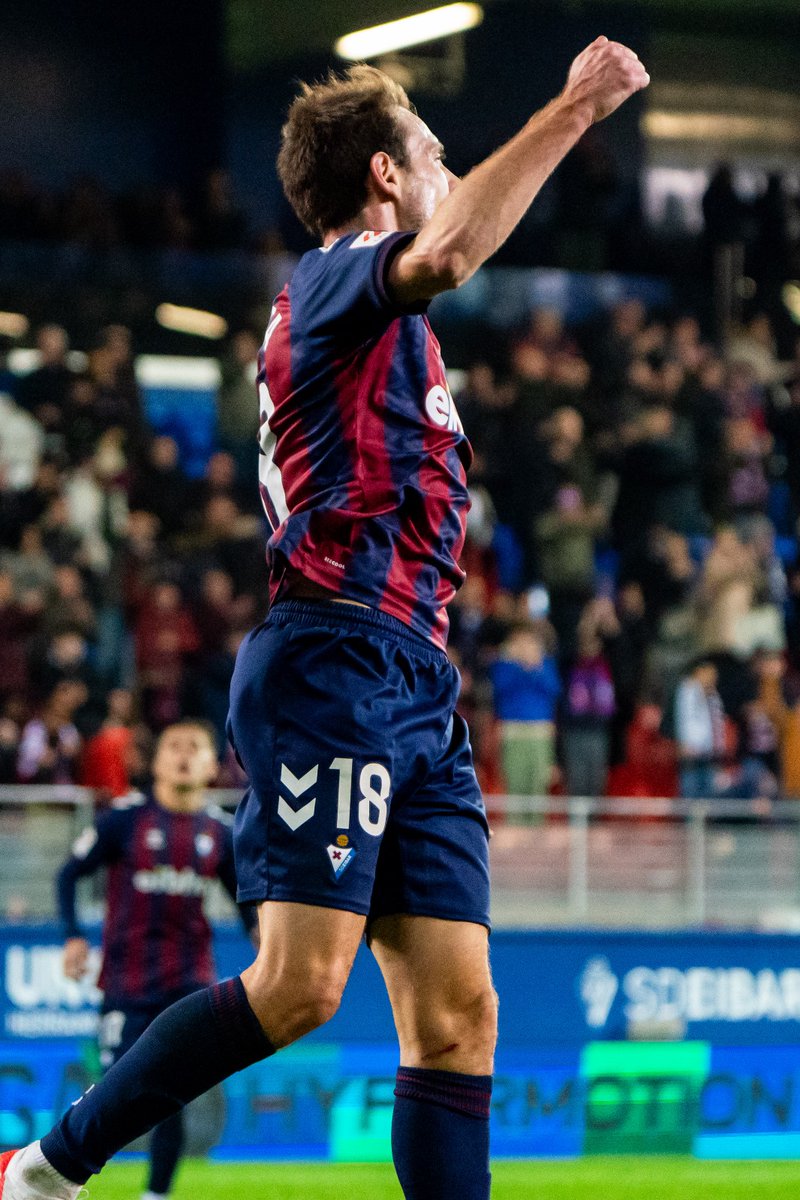 𝗕𝗔𝗨-𝗧𝗜𝗦-𝗧𝗨-𝗧𝗔

#EibarLevante | #BetiArmaginak⚔️