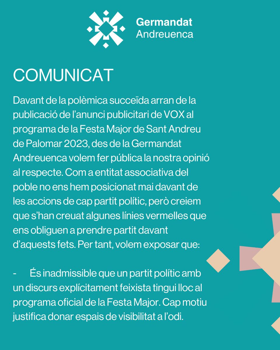 Germandat Andreuenca tweet media