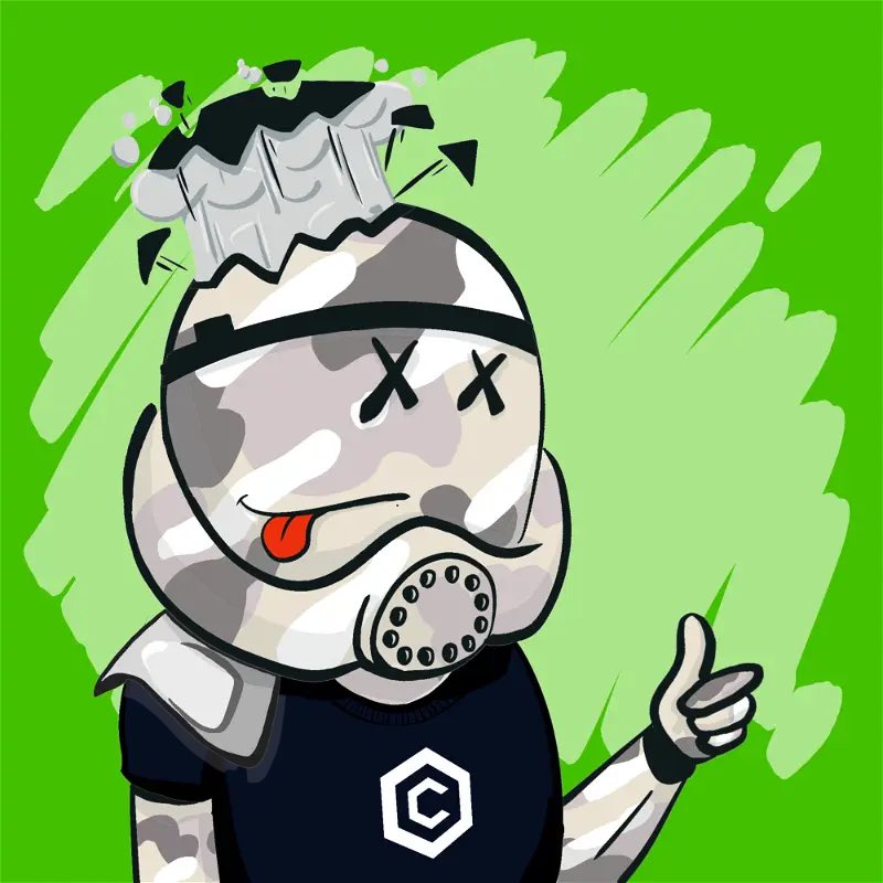 Worth picking up a <a href="/MiCROchipsNFT/">MiCROchips</a> right now, spin the wheel and you could win money back or an nft. I grabbbed one and got this sweet <a href="/trooprzarmy/">Trooprz</a> OG.