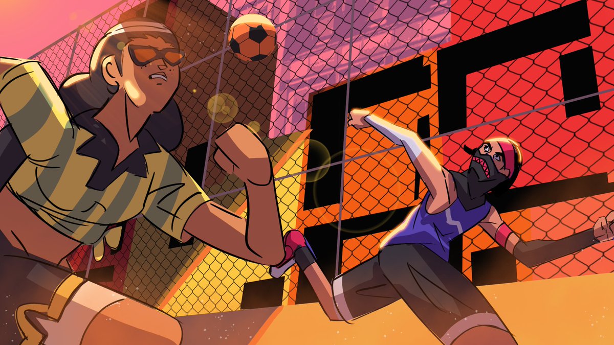 GM Fam!☕️🌞
We will always be here creating independent animation.🖌️🎞️❤️‍🔥
We dream with a Marvel or DC but about south-american urban heroes. ⚽️
Every mint is a pumpito ⛽️of gasolina to get us closer to the creation of our first short film (8min). 
1/4 of Distrikt Feature Film.