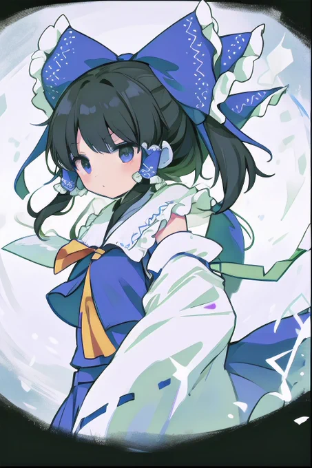 青霊夢