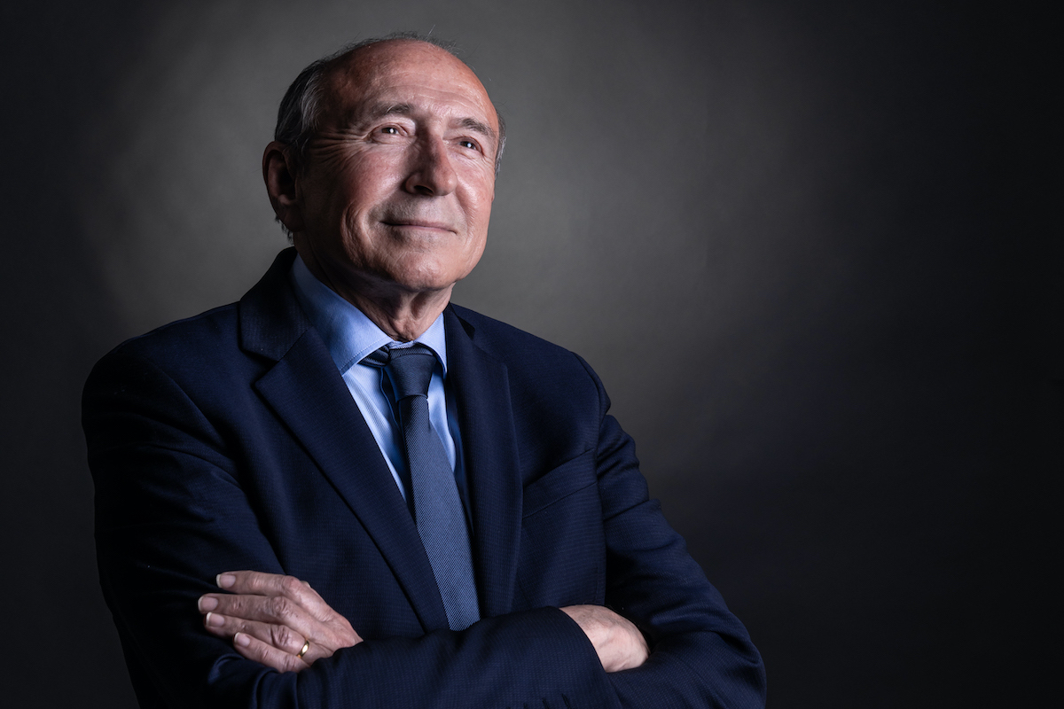 C'est un grand vide qui se fait ressentir à Lyon depuis l'annonce du décès de Gérard Collomb en cette soirée du samedi 25 novembre. Et un vertige immense au regard de l'immensité du travail accompli pendant 20 ans.
 
tribunedelyon.fr/politique/gera…