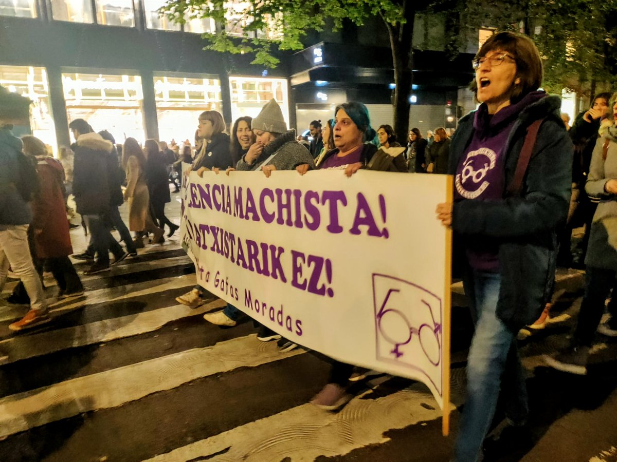 MariaMasJulia's tweet photo. Surt i lluita sinó res no cambiarà 👊🏻
#EnsEstanMatant
@afgafasmoradas @CLanbroa @MiradaLilith https://t.co/Z2YjXkizSq