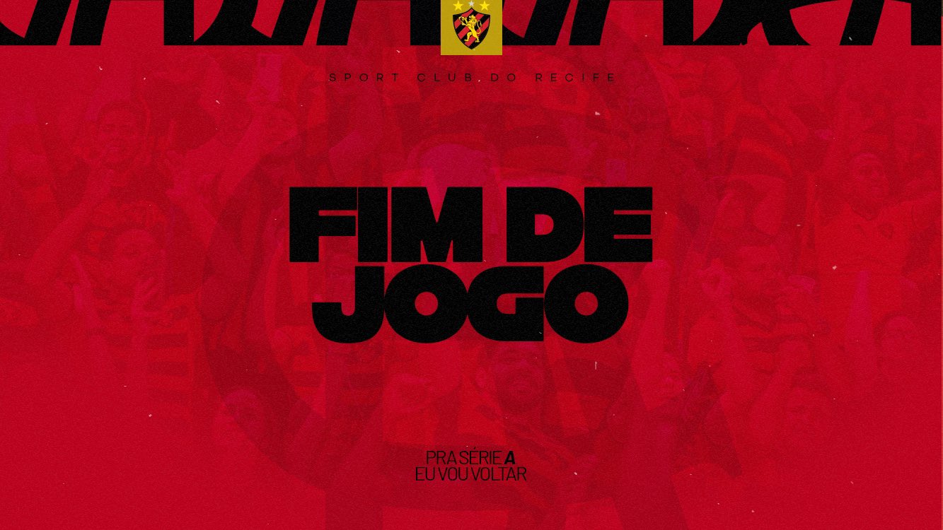 Sport apresenta line-UP do Free Fire - Sport Club do Recife