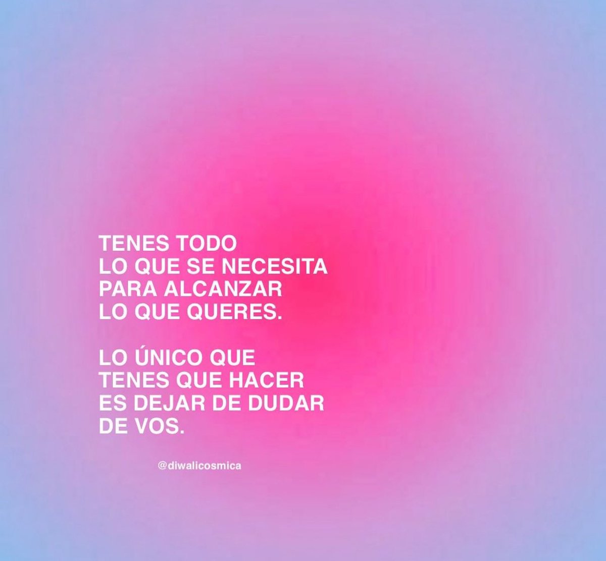 Hazte caso ❤️‍🩹