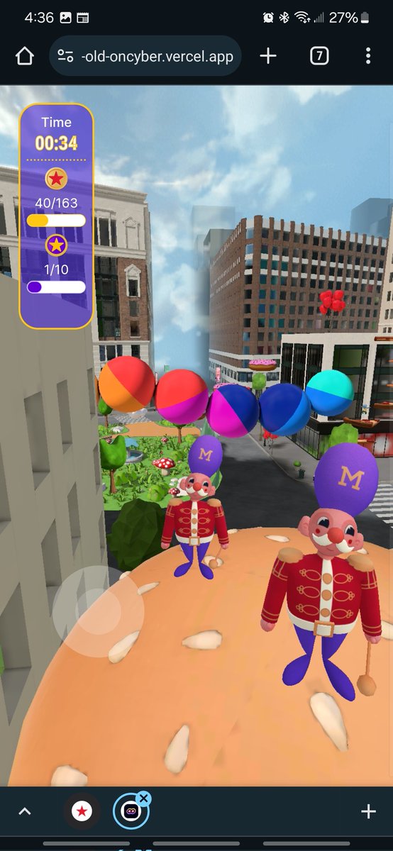 RevolverX99's tweet photo. @Macys

I'm taking part in Macy's Parade Game Challenges!
Join in on the fun at https://t.co/bSf29oUaaZ' https://t.co/HSvRnTVxfZ