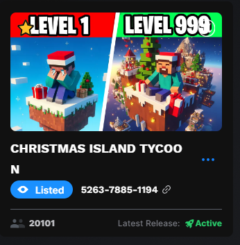 Thank you so much for 20K players 🎉

AGAIN 🔥