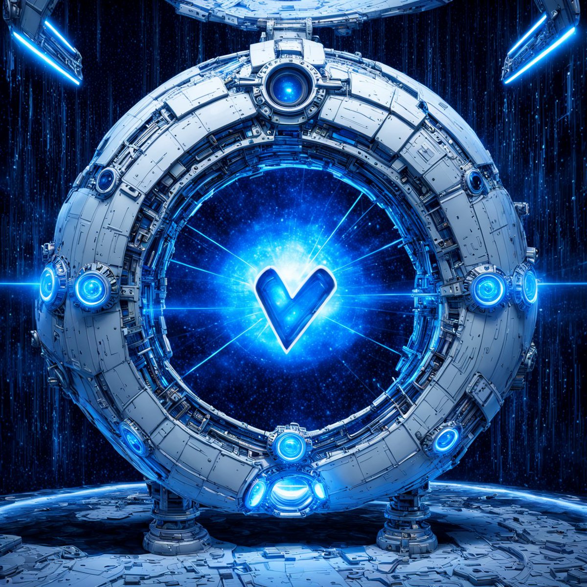 joefromthehills's tweet photo. Daily #Verus💙 fact:
The Verus protocol enables the transmission of funds and messages in a private way using #zkSNARK technology.
Send private transactions in between addresses and/or #VerusIDs and more.
$VRSC #DIDs #ssID #DeFi #decentralized https://t.co/2fJRev4keP