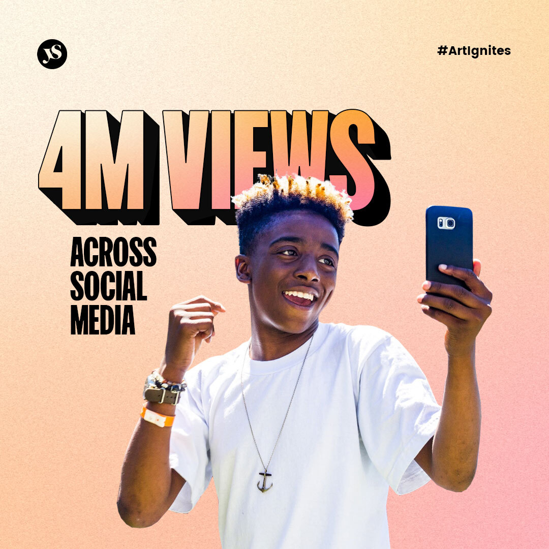 The power of poetry is alive and well! 
To help push the culture to generations to come, donate to Youth Speaks here: youthspeaks.networkforgood.com/projects/20365…