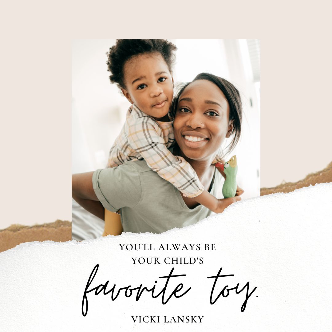 My biggest WHY for being healthy and strong? So my kids could climb on me. #momlife