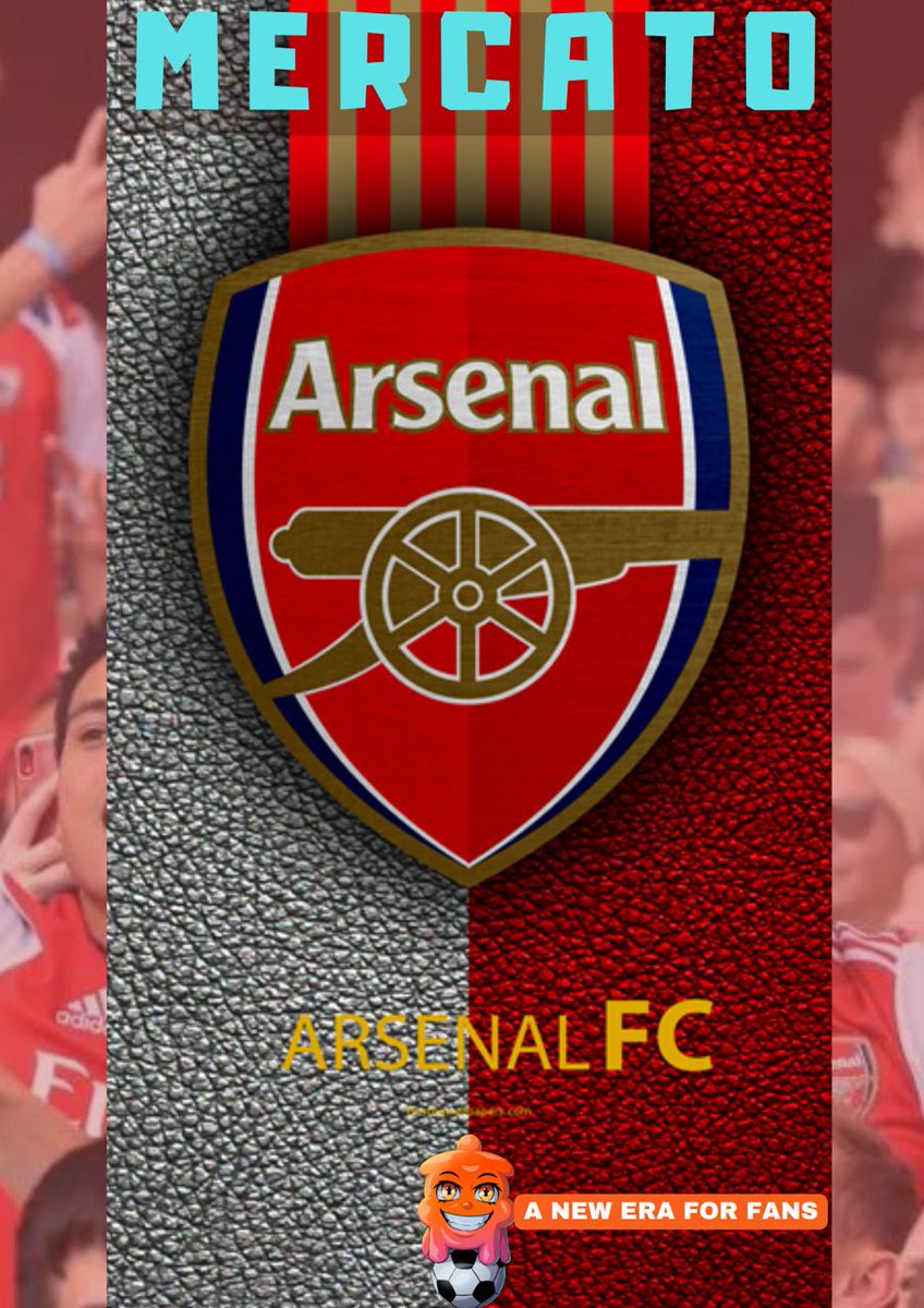 🔥 Exciting News! 🔥
<a href="/ArsenalFansFR/">Arsenal FC 🇫🇷</a>
<a href="/ArsenalFC/">Arsenal FC</a>
🗓️ Join us on the 27th of November at 11 PM UTC as MERCATO COIN collaborates with ARSENAL FC for a special announcement!

🎉 Join the Twitter Space for an excellent time!

#MERCATOCOIN #ARSENALFC 🏆⚽️