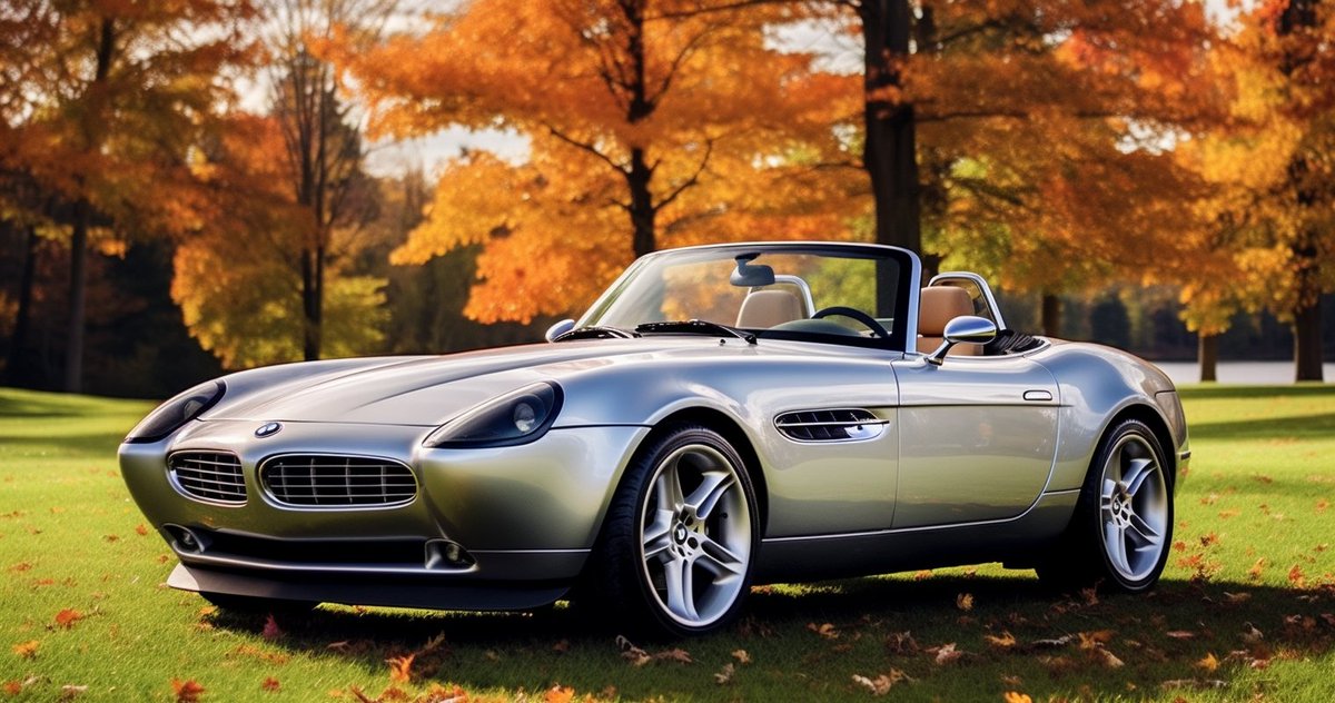Live out your James Bond fantasies with this stunning silver Z8. Now's your chance, it's up for grabs in an online auction till Nov 28. Claim this icon of glamor and adventure before it's too late! #ClassicAuction #JamesBond #BMWZ8 #ArtireAutomotive