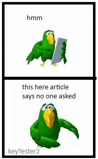 DevelopementD's tweet image. What is up my dudes
Cool Meme for the group chat or to reply to someone
Lets get this popular