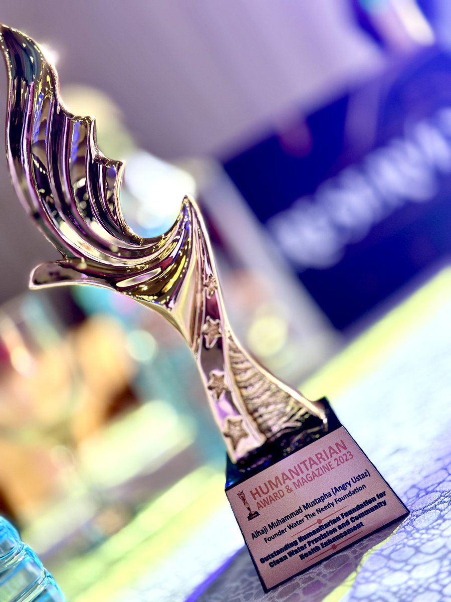 el_uthmaan's tweet image. #BuildWell tirelessly provides water solutions in rural communities across Nigeria, a selfless and impactful initiative led by our dedicated brother, @angry_ustaaz. The organization is truly making a meaningful impact on the lives of many. My heartfelt congratulations to my