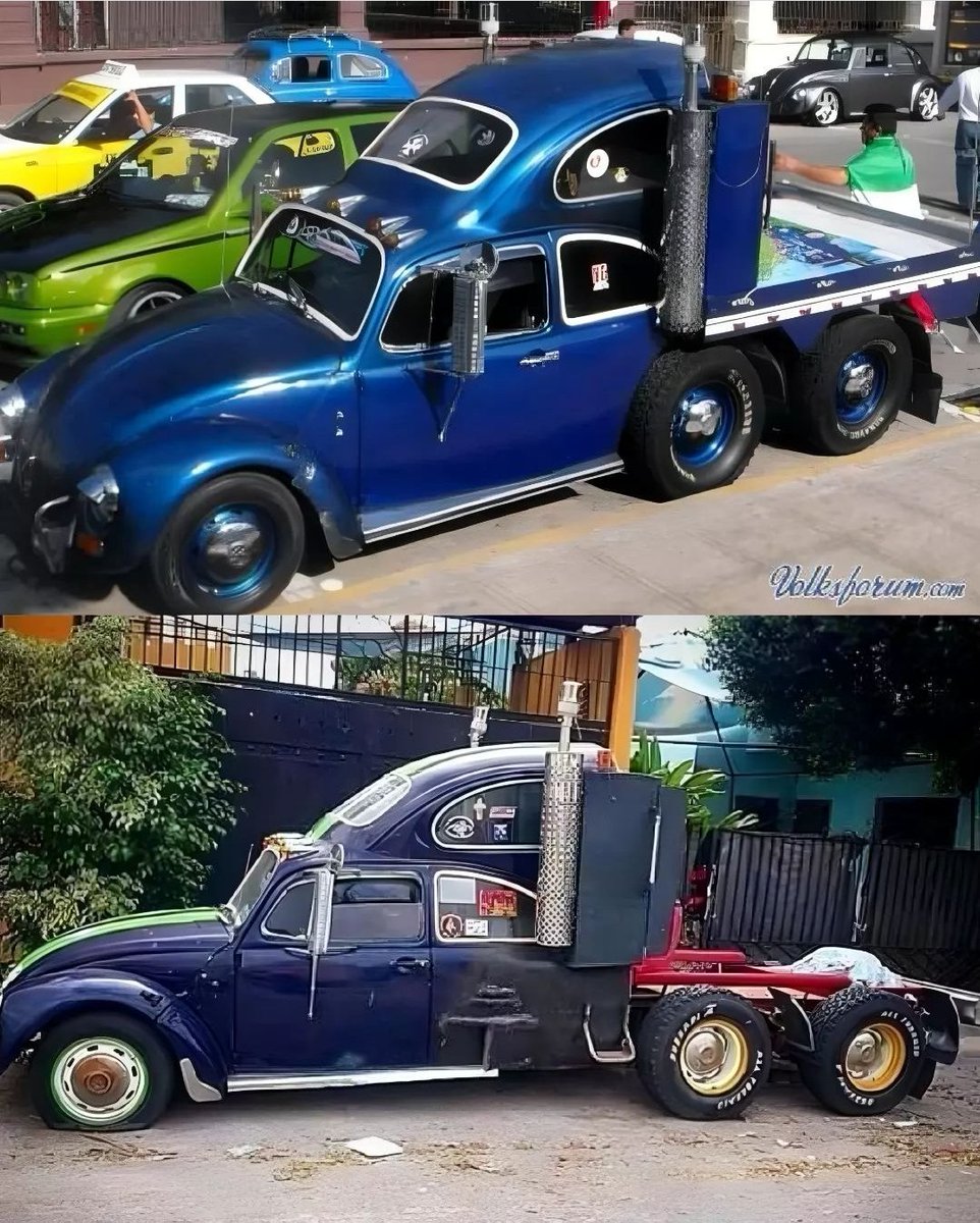 blogmesquita's tweet photo. Da série Loucos por #Fuscas #Volkswagen #VW #Hotrods #Automóveis
#Design #Engenharia #Motores #Engines #Mecânica #Mechanics #Engineering #BlogdoMesquita #José #Mesquita
+ -> https://t.co/oVzMTs9BHS https://t.co/K9uY2IFCYG