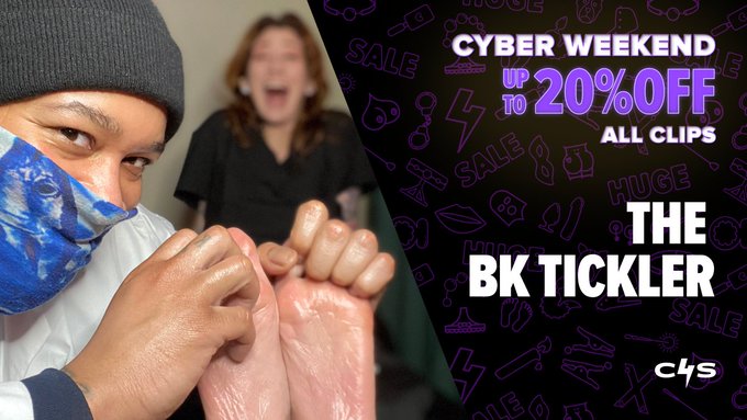 The BK  Tickler consistently delivers top-notch content on C4S, making it impossible to scroll past without