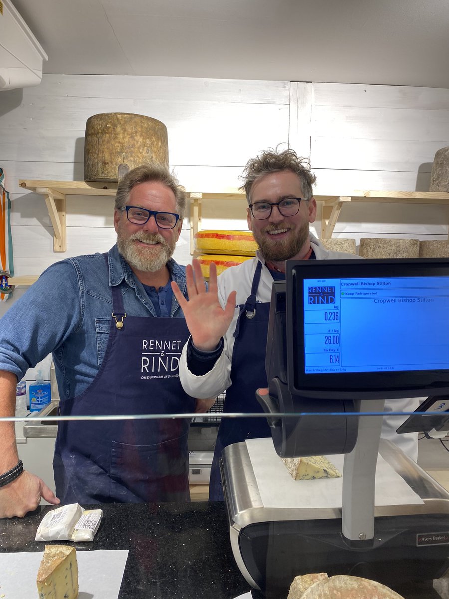 Deliciously Yorkshire tweet media