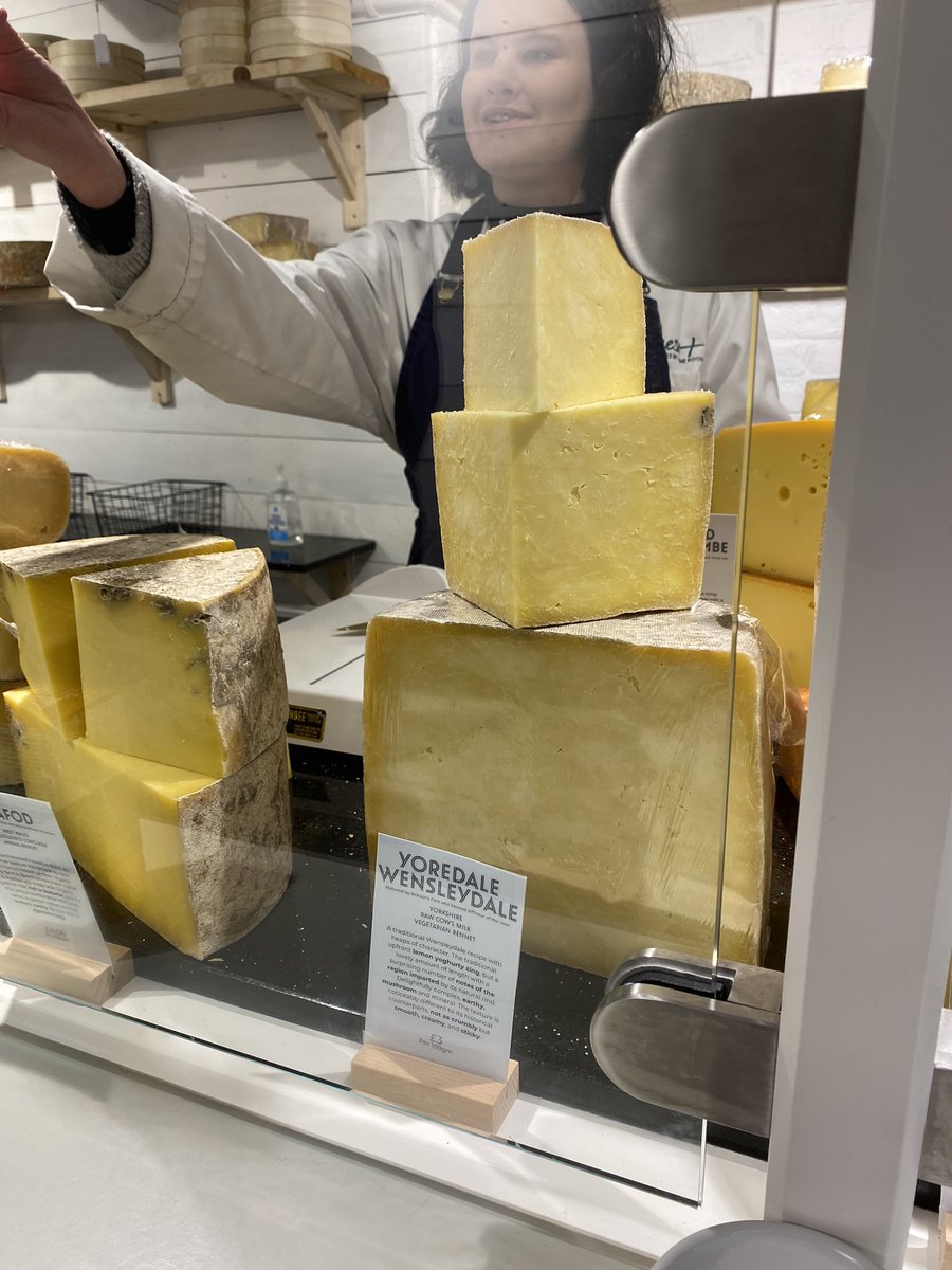 Deliciously Yorkshire tweet media