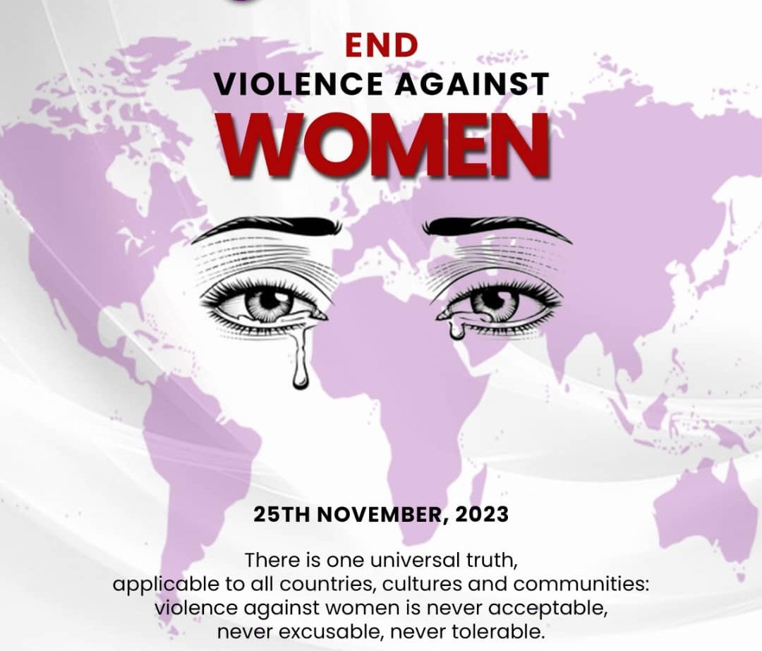 International Day for elimination of violence against women. End violence against women!
#WomenExcellence