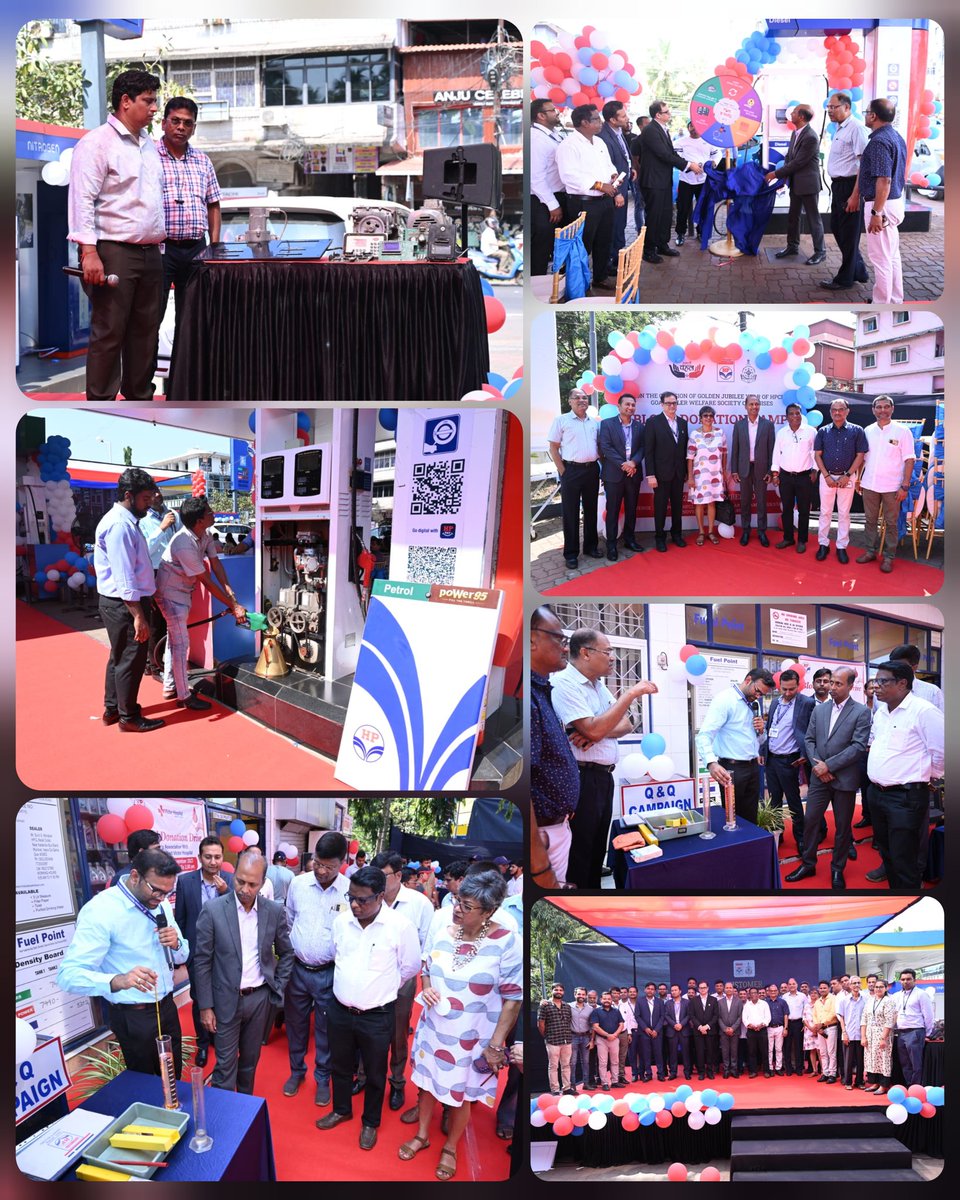 Hindustan Petroleum Corporation Limited tweet media