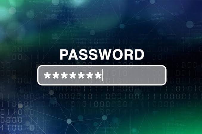 ⚡️Passwords huwa zinanifurahisha sana.

Mtu atakuwa na password iko hivi “#@2023Tech$&” kwenye Wi-Fi 

Alafu benki inataka namba nne tu na mtu anaweka mwaka wa kuzaliwa 

😂
