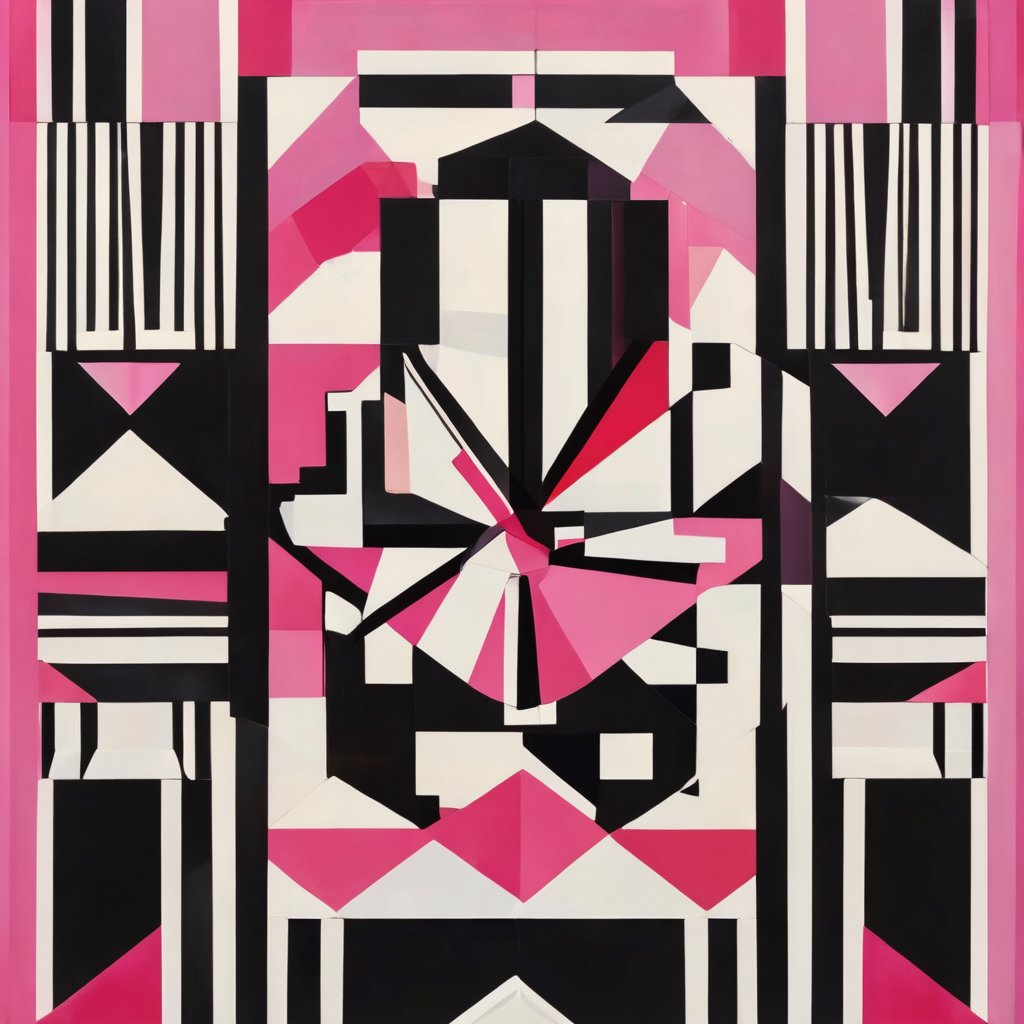 AntiClock Abstraction tweet media