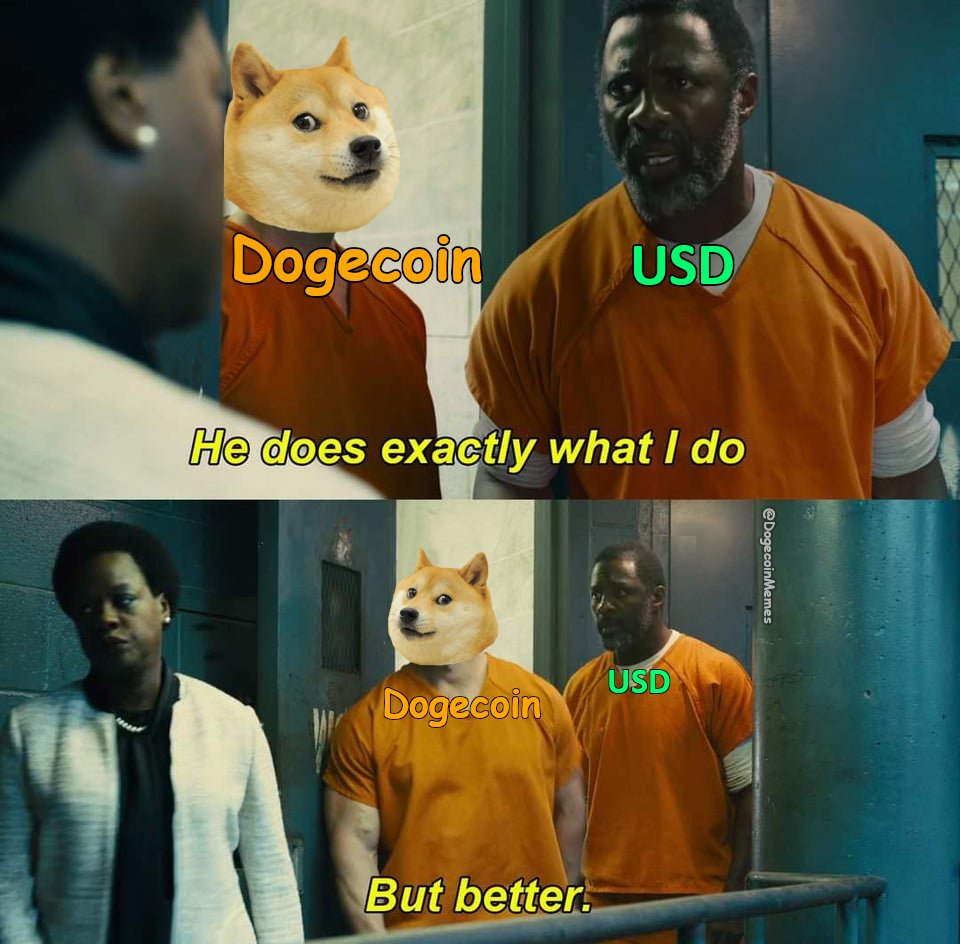 DangerBake30841's tweet photo. Doge coin https://t.co/bHIzIYWHPs