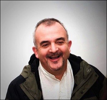 Remembering Sleazy. Miss our happy and creative times together ❤️