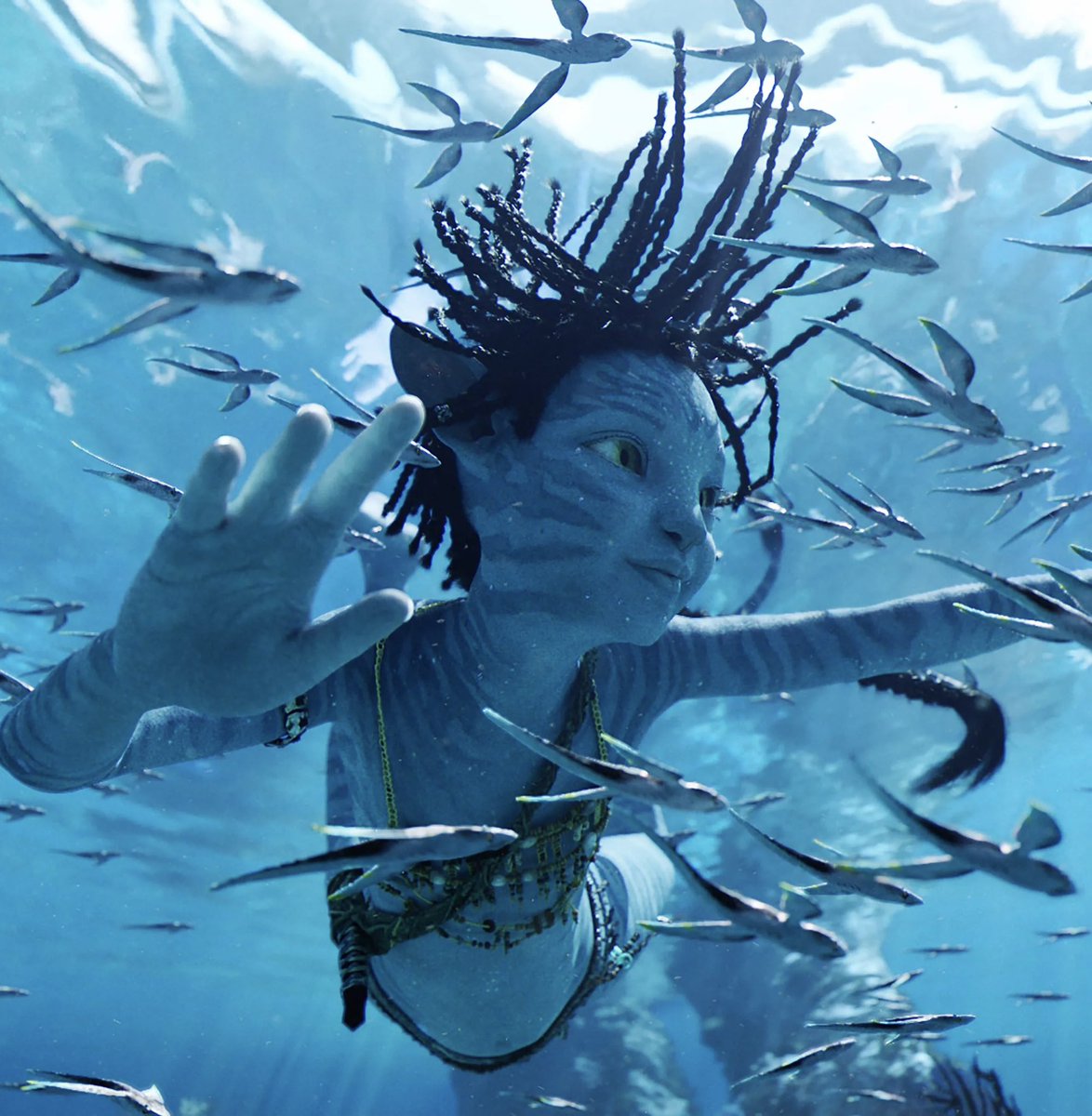 James Cameron says ‘AVATAR 3’ is now “into a very hectic 2 years of post-production.”

(Source: youtu.be/WJmkbam0JUs)