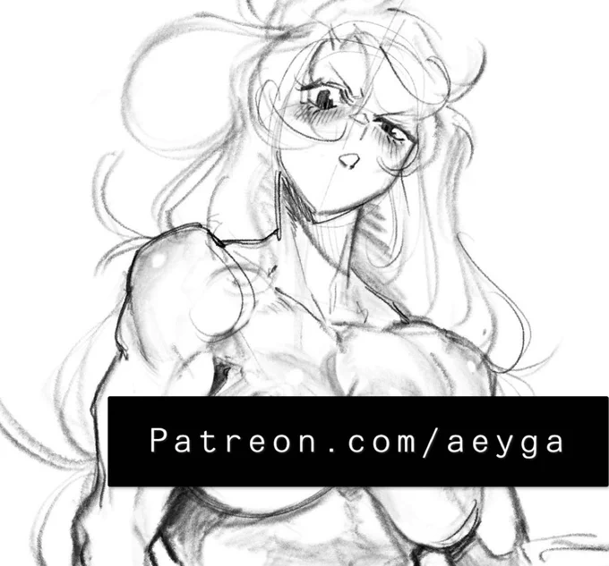 been sketching more recently 