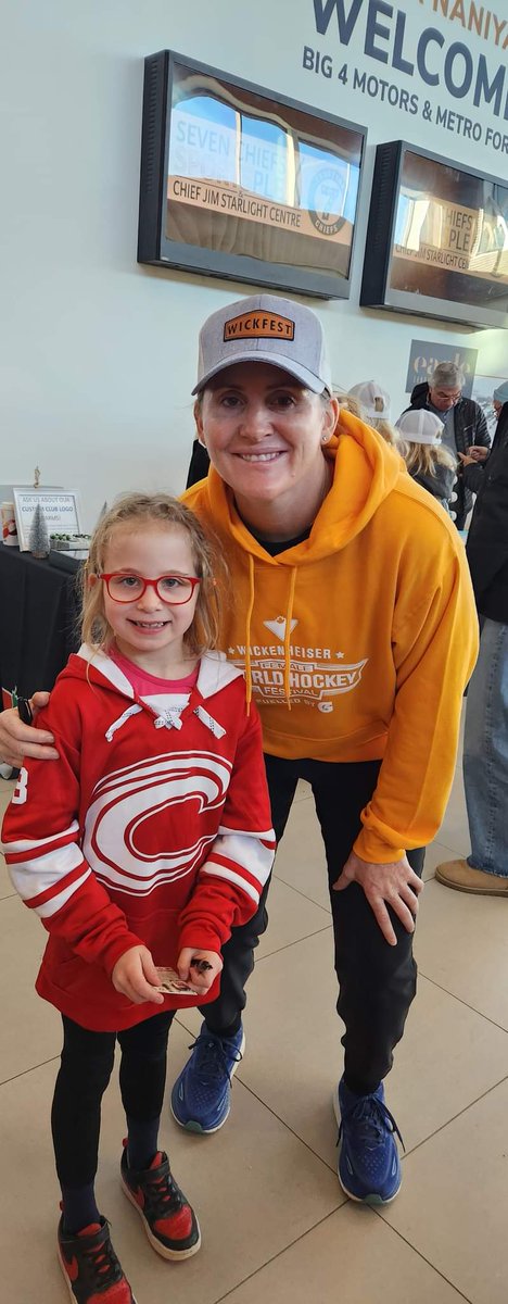 xKandacEx's tweet photo. What a great experience! @wick_22 @CanadianTire #ctwickfest https://t.co/e9HYhduy9W