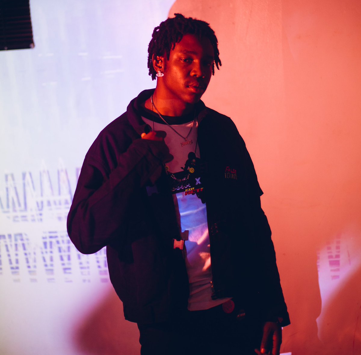 falseactivity's tweet image. 2023 FTR LOOKBOOK 
SUBSCRIBE TO falseactivity.com FOR OFFICIAL RELEASE.
©2023 False.Activity.kills.Everything
Photography 📸: @hamza_eghiaruwa 
Model: @zaddy_tc 
Styling &amp;amp; Lights: @PApi_CHulo0 
#lookbook #editorial #falseactivity #ftr