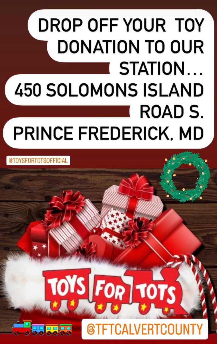 Prince Frederick VFD tweet media