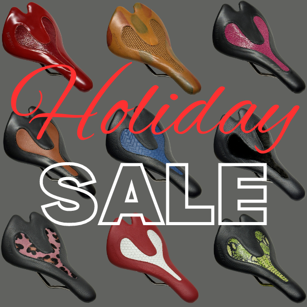 InfinitySeat's tweet photo. Holiday Seat Sale Announcement! Get ready to upgrade your ride with our spectacular holiday deal! Enjoy $50 off ANY seat purchase*.
*Please note*: The E2 seats are excluded from this festive offer.
#InfinityBikeSeat #EnjoytheEndlessRide #Infinity10 #RAAM #RUSA #Sale https://t.co/1kWWG6Bdnw