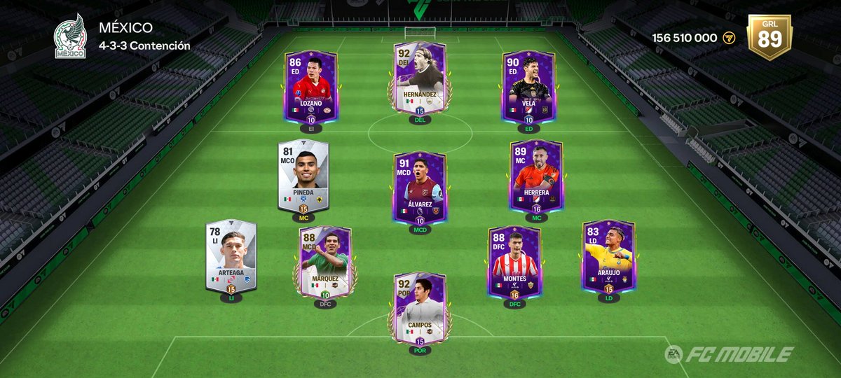 Ochoa sigue caro y Campos al 15 es increíble. Seguimos mejorando el full México 😳🇲🇽 <a href="/legas1710/">L E G A S</a> @_Noe577_ <a href="/Debas88cgYT/">Debas 16💛🦅</a> <a href="/DoradoPollito/">Pollito Dorado</a> <a href="/nitrofm7/">Nitro Fm🐲</a> <a href="/NeuxFM/">Neux</a> <a href="/HDWolvie/">WolvieHD</a> <a href="/tutiofifa/">Tío Fifah 🇨🇴 🇵🇸 حرة</a>