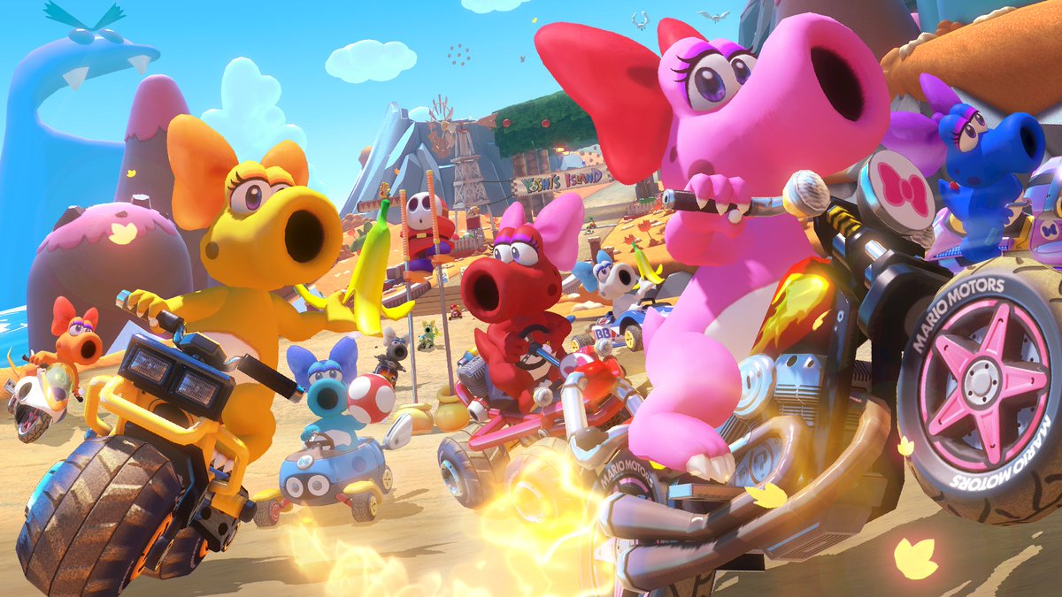 Nintendo UK tweet media