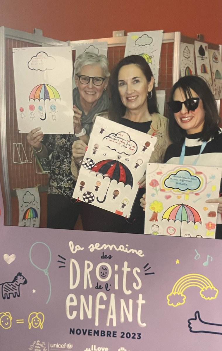 Marie-Pierre Lazard tweet media